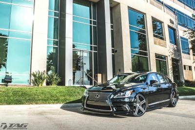 WALD / TAG Motorsports Sema Project