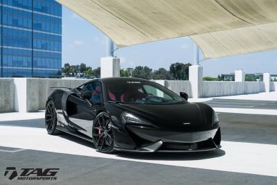 Novitec McLaren 570S - FULL Build by TAG Motorsports