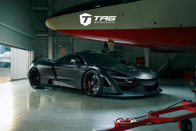 TAG Motorsports // 720S N-Largo Release