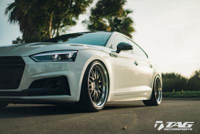New HRE 504 for the TAG S5 Sportback