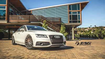 Introducing the 21" Vossen VFS2 Wheels 