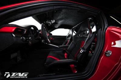TECHART for the 991.2 GT3 is HERE!!