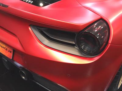 Capristo Ferrari 488 Carbon Parts & Exhaust NOW AVAILABLE!