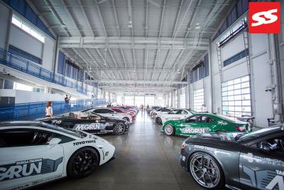 Targa Trophy MEGA RUN article in Super Street 