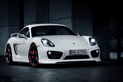 TECHART for the Porsche Cayman