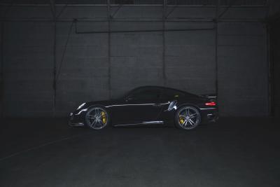 TECHART Porsche 991 Turbo 