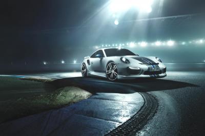 TECHART for Porsche 991 Turbo Models