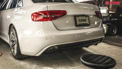RS4 Conversion Madness Continues!