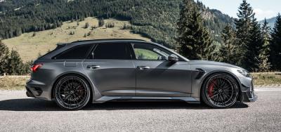 ABT HR22 WHEEL NOW AVAILABLE IN GLOSS BLACK