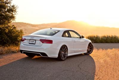 2013 Audi RS5 - AWE // HRE Video 