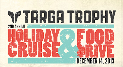 Targa Trophy Holiday Cruise