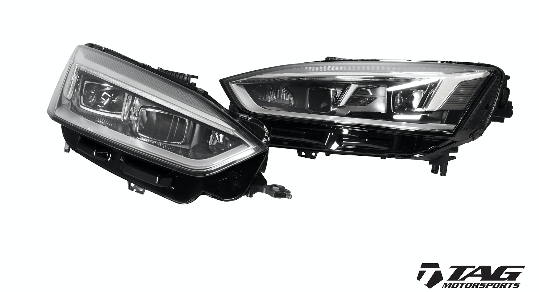 OEM 2018+ A5/S5 European LED Headlight