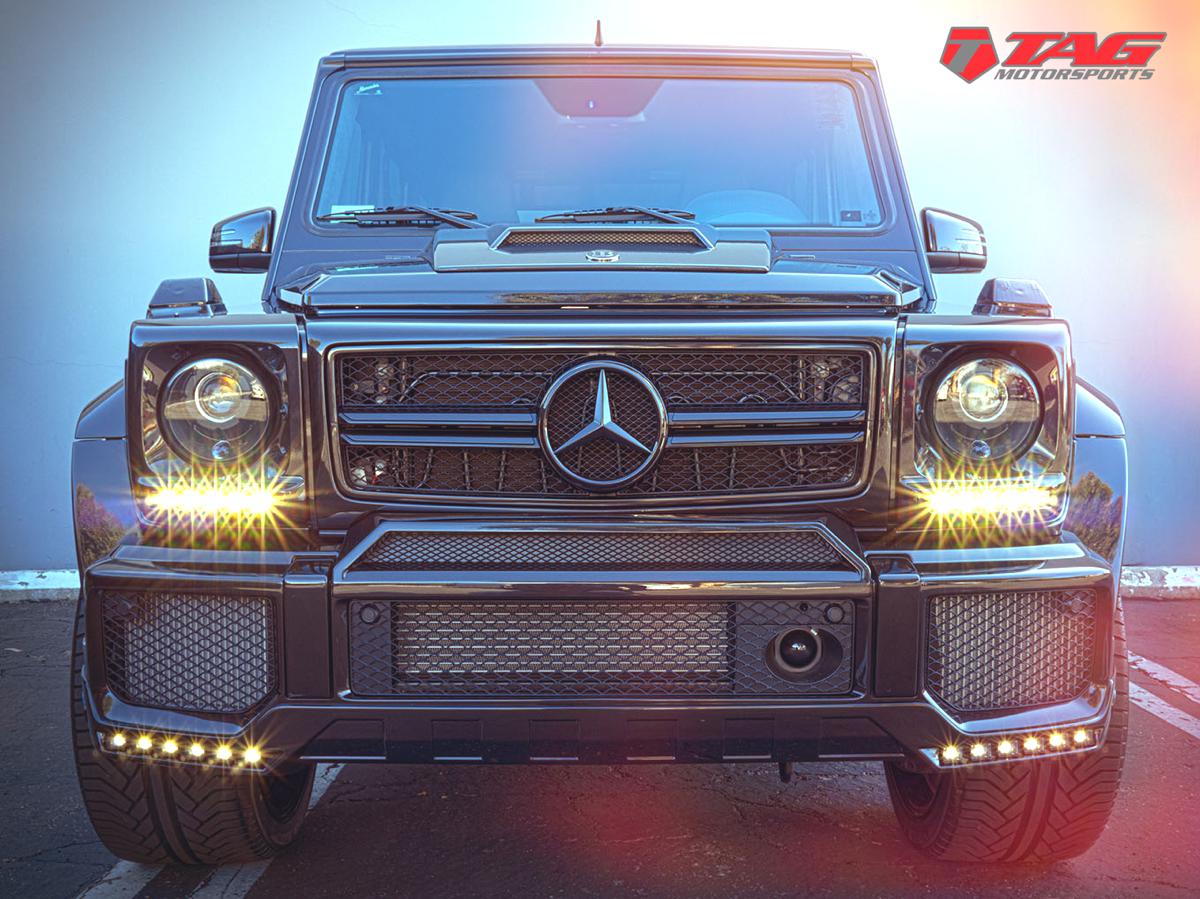Brabus G63 Widestar