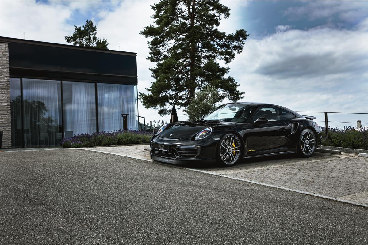 TECHART GTsport 1 of 30