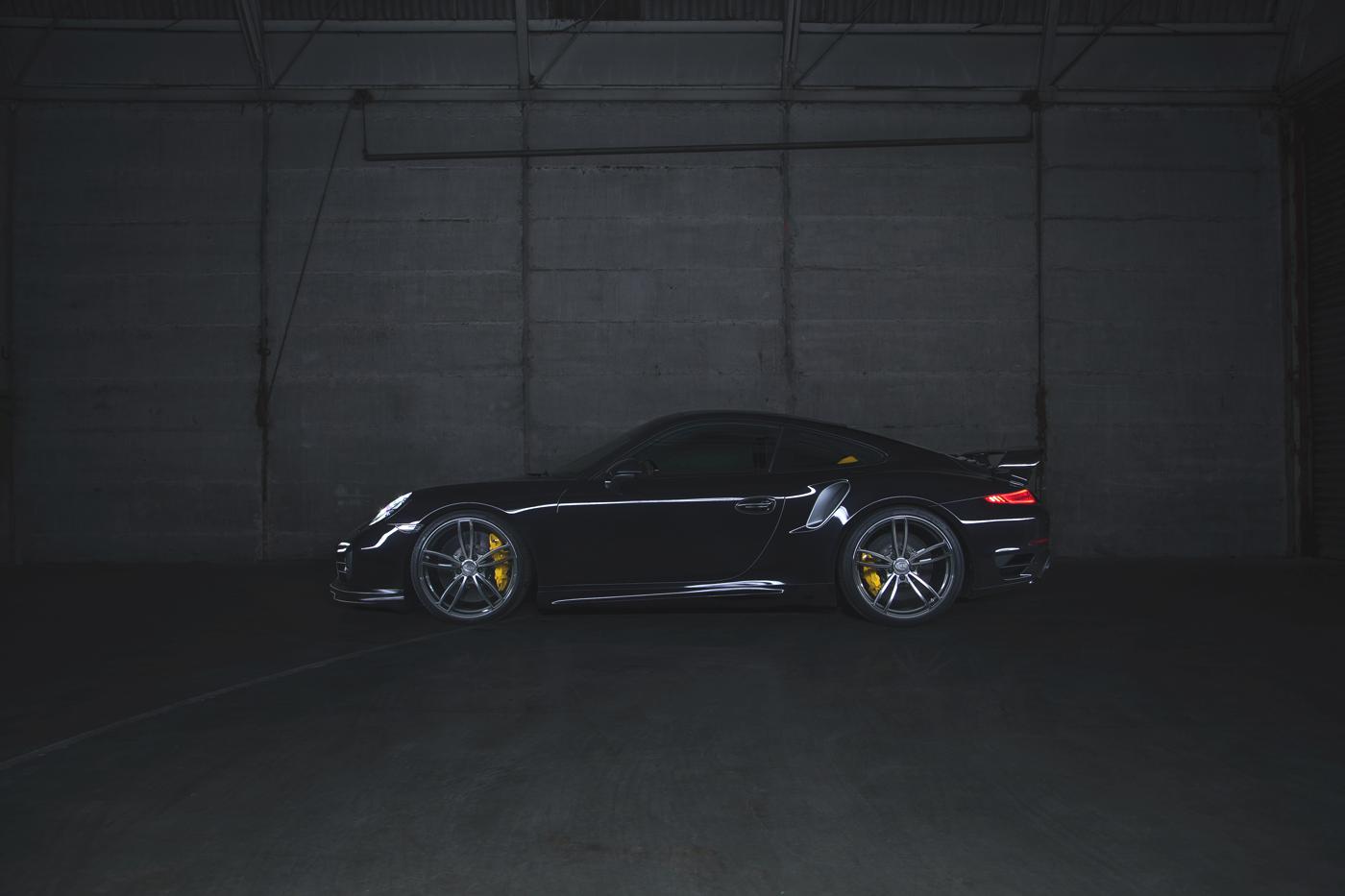 TECHART Porsche 991 Turbo