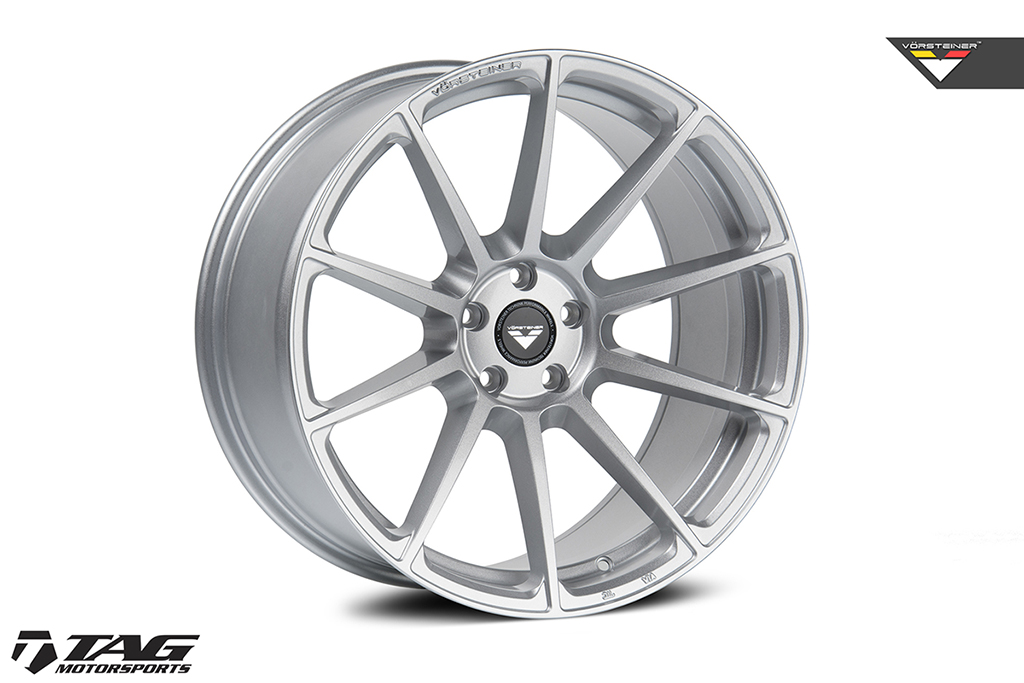 Vorsteiner VFF 102 M3/M4 Wheel & Tire Package SPRING SPECIAL // TAG Motorsports