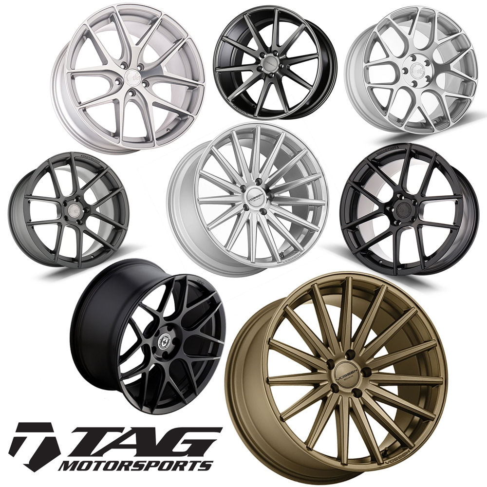 Wheel & Tire Packages AVAILABLE NOW! 