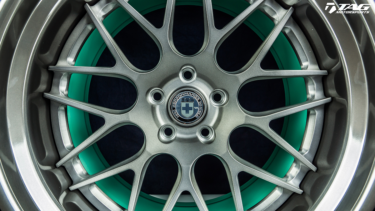 TAG Motorsports // Black Betty // BMW M4 GTRS4 Conversion