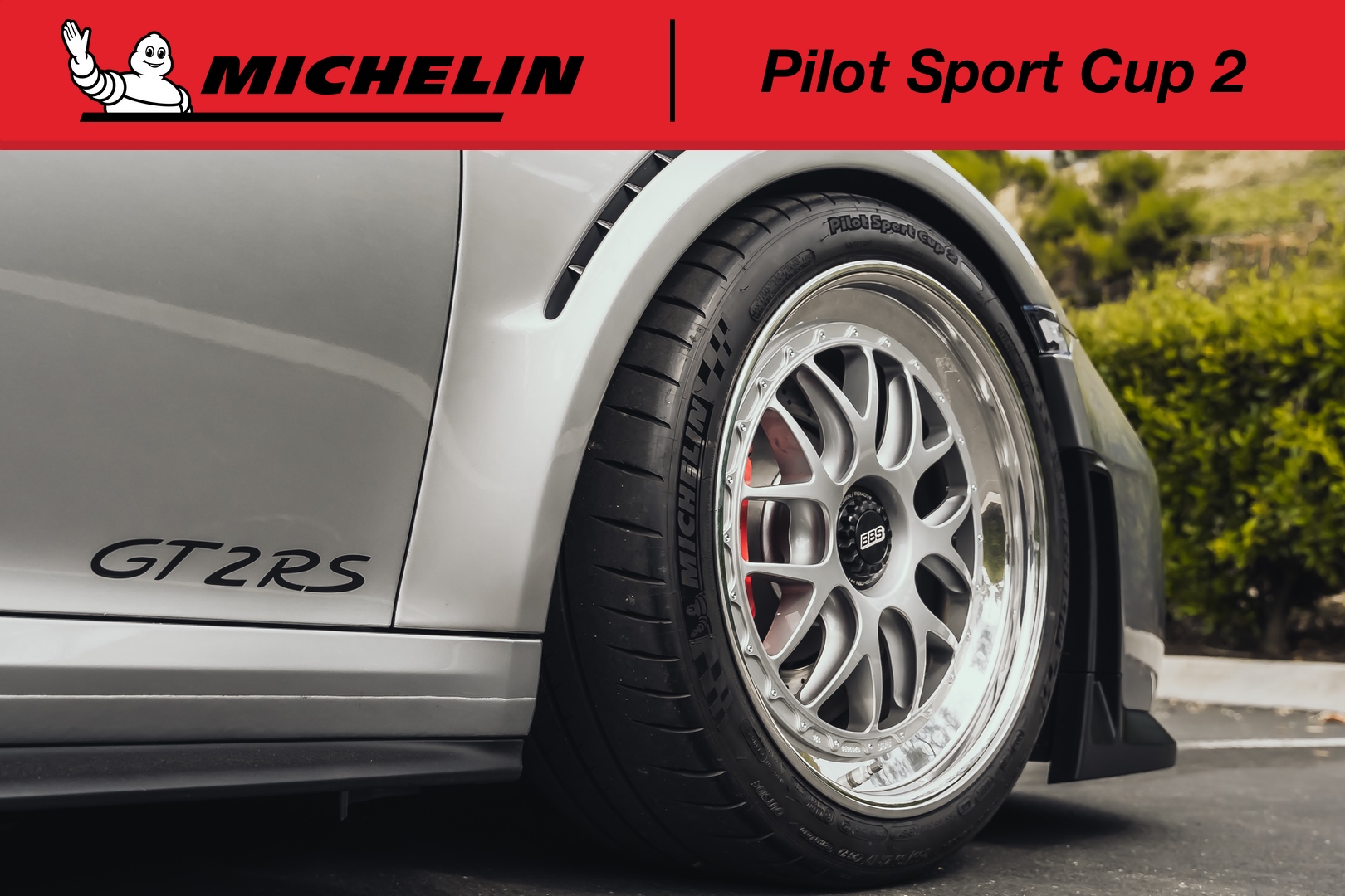 Michelin Pilot Sport Cup 2 Tires