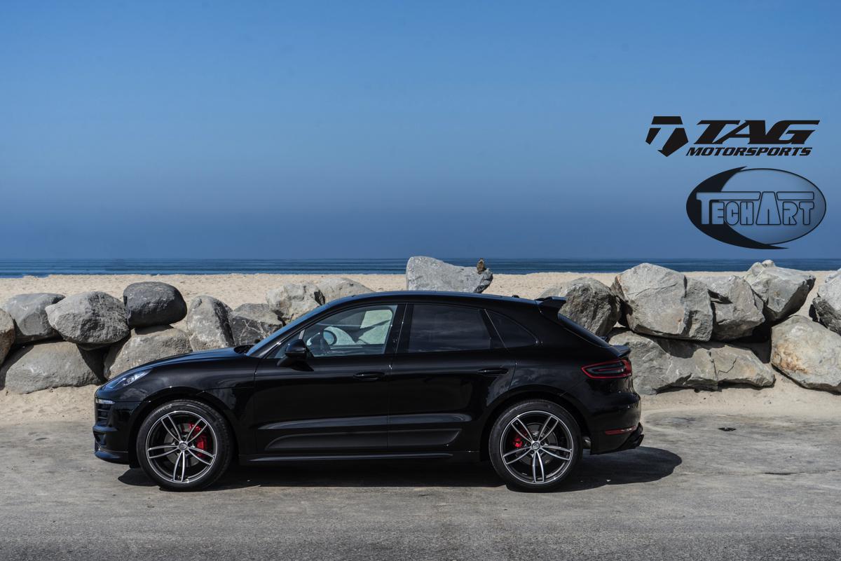 Techart Porsche Macan