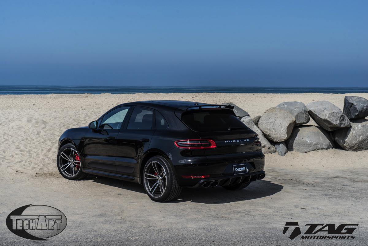 Techart Porsche Macan