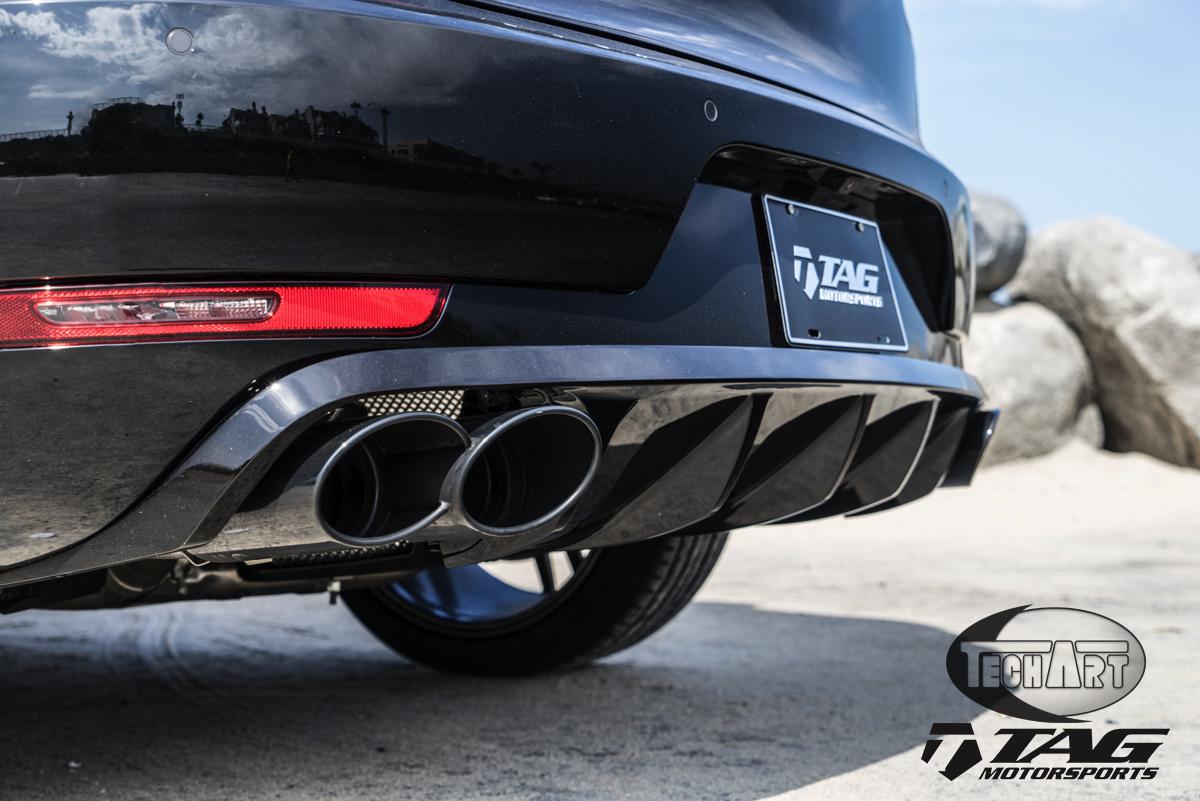 Techart Porsche Macan